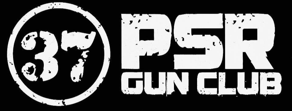 37 PSR Gun Club logo